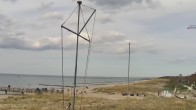 Archived image Webcam Graal-Müritz on the Baltic Sea coast 15:00