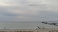 Archived image Webcam Graal-Müritz on the Baltic Sea coast 17:00
