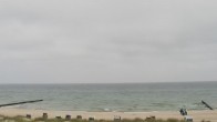 Archived image Webcam Graal-Müritz on the Baltic Sea coast 09:00