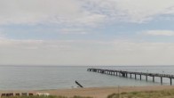 Archived image Webcam Graal-Müritz on the Baltic Sea coast 02:00