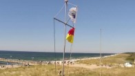 Archived image Webcam Graal-Müritz on the Baltic Sea coast 10:00