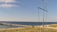 Archived image Webcam Graal-Müritz on the Baltic Sea coast 12:00
