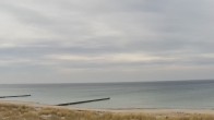 Archiv Foto Webcam Graal-Müritz an der Ostseeküste 11:00