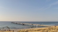 Archiv Foto Webcam Graal-Müritz an der Ostseeküste 17:00