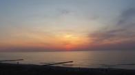 Archiv Foto Webcam Graal-Müritz an der Ostseeküste 19:00