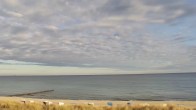 Archiv Foto Webcam Graal-Müritz an der Ostseeküste 06:00