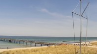 Archiv Foto Webcam Graal-Müritz an der Ostseeküste 11:00