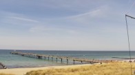 Archiv Foto Webcam Graal-Müritz an der Ostseeküste 13:00