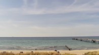 Archiv Foto Webcam Graal-Müritz an der Ostseeküste 15:00