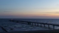 Archived image Webcam Graal-Müritz on the Baltic Sea coast 03:00