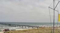 Archived image Webcam Graal-Müritz on the Baltic Sea coast 09:00