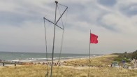 Archived image Webcam Graal-Müritz on the Baltic Sea coast 11:00