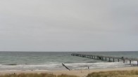 Archived image Webcam Graal-Müritz on the Baltic Sea coast 13:00