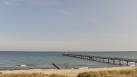 Archiv Foto Webcam Graal-Müritz an der Ostseeküste 07:00