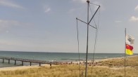 Archiv Foto Webcam Graal-Müritz an der Ostseeküste 09:00