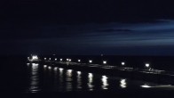 Archiv Foto Webcam Graal-Müritz an der Ostseeküste 01:00