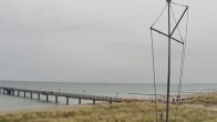 Archiv Foto Webcam Graal-Müritz an der Ostseeküste 05:00