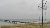 Archiv Foto Webcam Graal-Müritz an der Ostseeküste 07:00