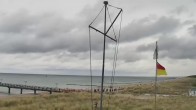 Archiv Foto Webcam Graal-Müritz an der Ostseeküste 09:00
