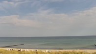 Archiv Foto Webcam Graal-Müritz an der Ostseeküste 07:00