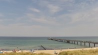 Archiv Foto Webcam Graal-Müritz an der Ostseeküste 11:00