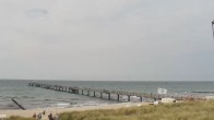 Archiv Foto Webcam Graal-Müritz an der Ostseeküste 15:00