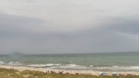 Archived image Webcam Graal-Müritz on the Baltic Sea coast 17:00