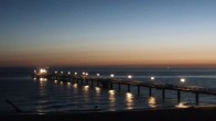 Archiv Foto Webcam Graal-Müritz an der Ostseeküste 01:00