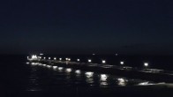 Archived image Webcam Graal-Müritz on the Baltic Sea coast 23:00