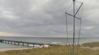 Archiv Foto Webcam Graal-Müritz an der Ostseeküste 06:00