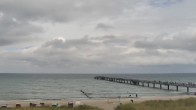 Archiv Foto Webcam Graal-Müritz an der Ostseeküste 09:00