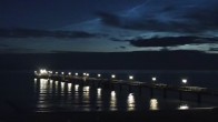Archiv Foto Webcam Graal-Müritz an der Ostseeküste 01:00