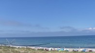 Archiv Foto Webcam Graal-Müritz an der Ostseeküste 11:00