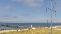 Archiv Foto Webcam Graal-Müritz an der Ostseeküste 13:00