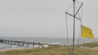 Archiv Foto Webcam Graal-Müritz an der Ostseeküste 09:00