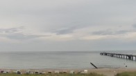 Archived image Webcam Graal-Müritz on the Baltic Sea coast 06:00