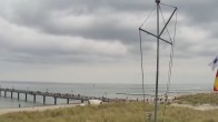 Archived image Webcam Graal-Müritz on the Baltic Sea coast 09:00