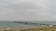 Archived image Webcam Graal-Müritz on the Baltic Sea coast 17:00