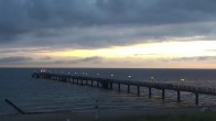 Archived image Webcam Graal-Müritz on the Baltic Sea coast 04:00