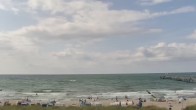Archiv Foto Webcam Graal-Müritz an der Ostseeküste 15:00
