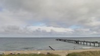 Archiv Foto Webcam Graal-Müritz an der Ostseeküste 09:00