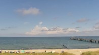Archiv Foto Webcam Graal-Müritz an der Ostseeküste 11:00
