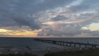 Archiv Foto Webcam Graal-Müritz an der Ostseeküste 19:00