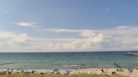 Archiv Foto Webcam Graal-Müritz an der Ostseeküste 15:00