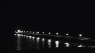 Archived image Webcam Graal-Müritz on the Baltic Sea coast 23:00