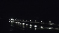 Archived image Webcam Graal-Müritz on the Baltic Sea coast 01:00