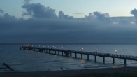 Archived image Webcam Graal-Müritz on the Baltic Sea coast 03:00