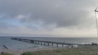 Archiv Foto Webcam Graal-Müritz an der Ostseeküste 06:00