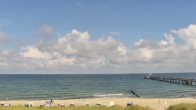 Archiv Foto Webcam Graal-Müritz an der Ostseeküste 09:00