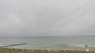Archiv Foto Webcam Graal-Müritz an der Ostseeküste 07:00
